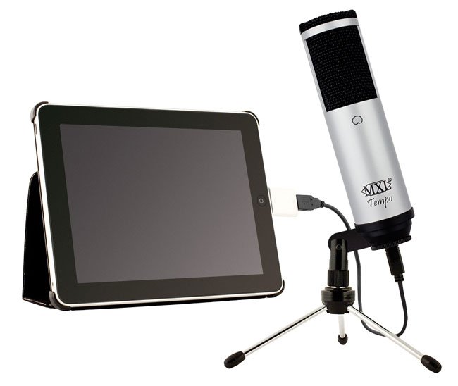 MXL Tempo USB Condenser Microphone