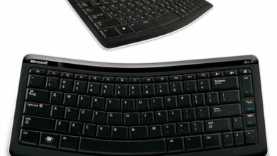 Microsoft 5000 Keyboard