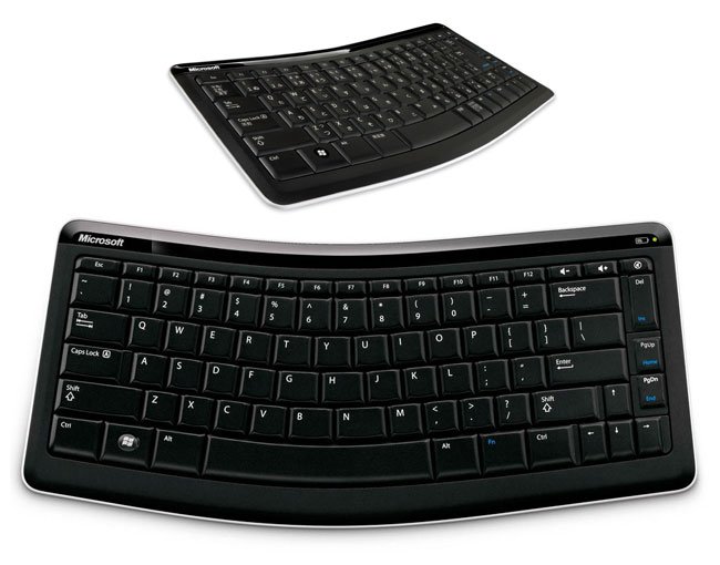 Microsoft 5000 Keyboard