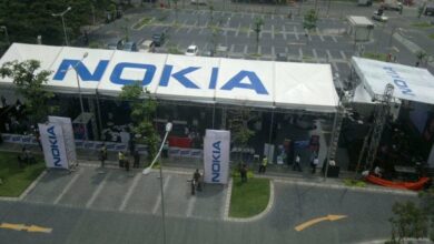 Nokia Asha Launching Surabaya