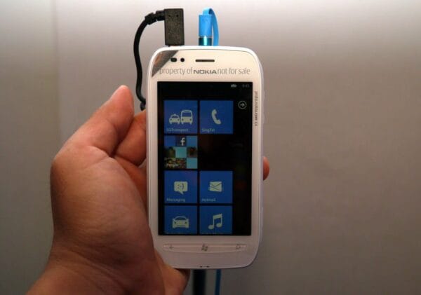 Nokia Lumia yc9