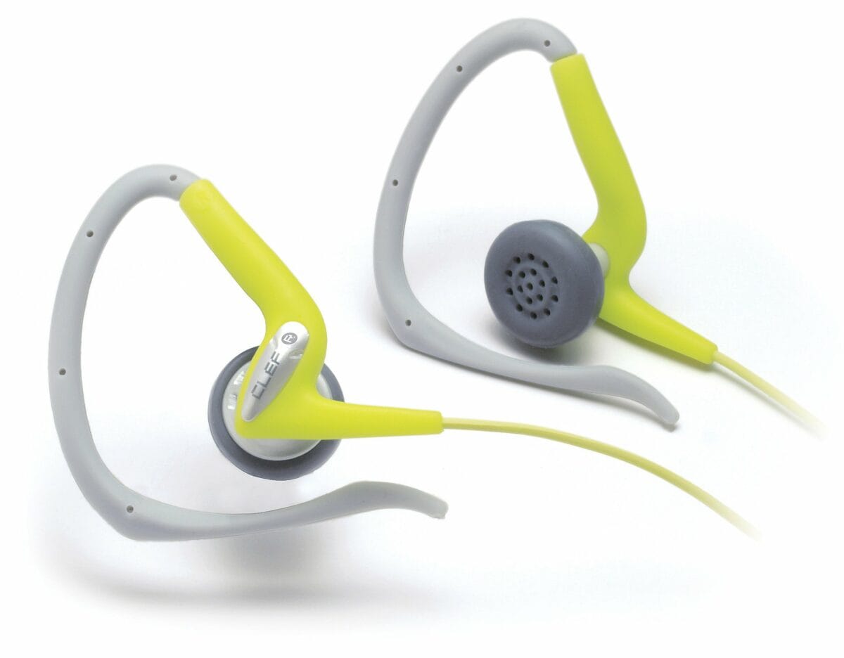 TDK CLEF-A Series: Earphone Anti Air, Tidak Untuk Menyelam 21 TH SB21YG