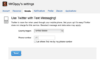 Twitter SMS Alerts 2