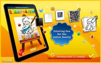 anak Color Draw for kids1