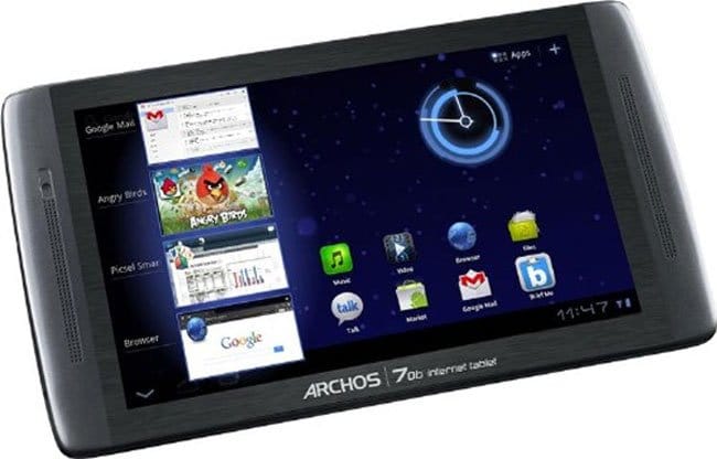 archos 70b gg
