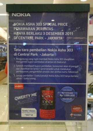 nokia asha 303 rules nokia asha 303 rules