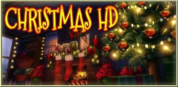 personalisasi Christmas HD