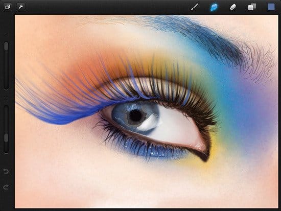 Procreate: App Khusus iPad Untuk Illustrator Pro 22 procreate