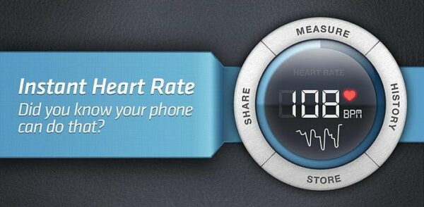 utilitas Instant Heart Rate Pro