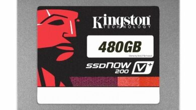 Kingston SVP200
