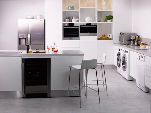 Makanan Selalu Segar dengan Kulkas Samsung Side by Side 25 Kitchen extra V1 00007 R