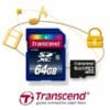 Transcend Copy Protection Cards