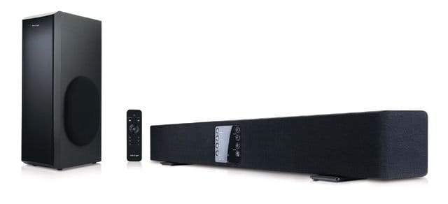 behringer Eclipse XT Soundbar