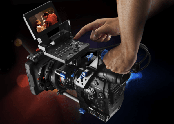 Canon Perkenalkan EOS C300 untuk Target Video Cinema 25 c300