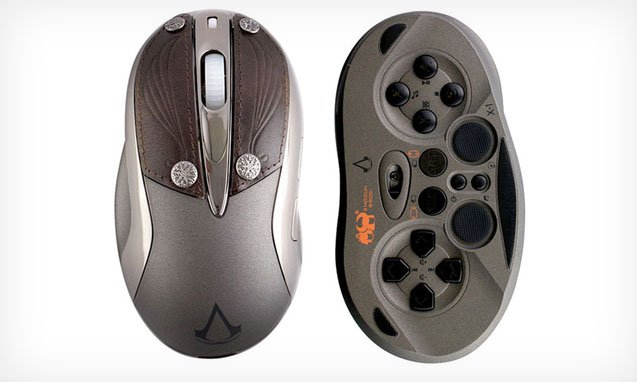 mouse gamepad