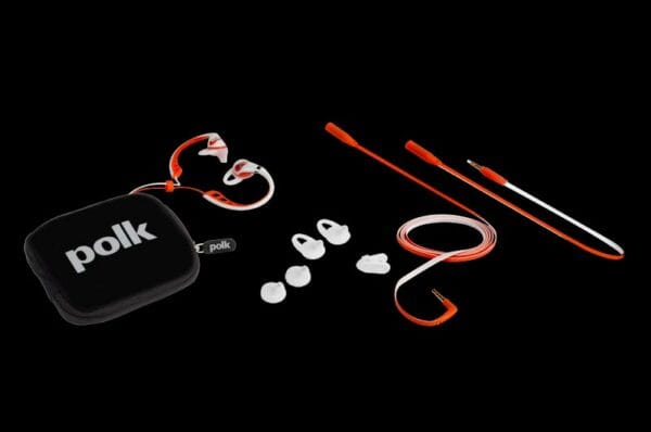 Polkaudio UltraFit 500: In-Ear Headphone Khusus Olahraga 24 polkaudio 500 4