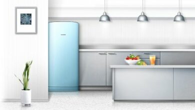 samsung refrigerator rainbow series