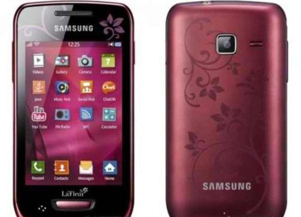 Samsung Wave Y (LaFleur Edition): Si Bada yang Tampil Manis 53 samsung wave y
