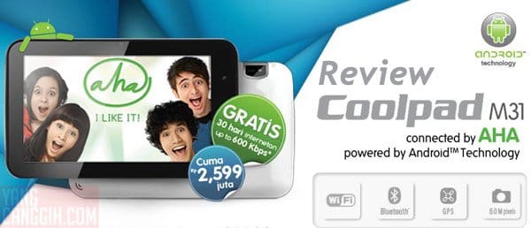 AHA CoolPad Featured