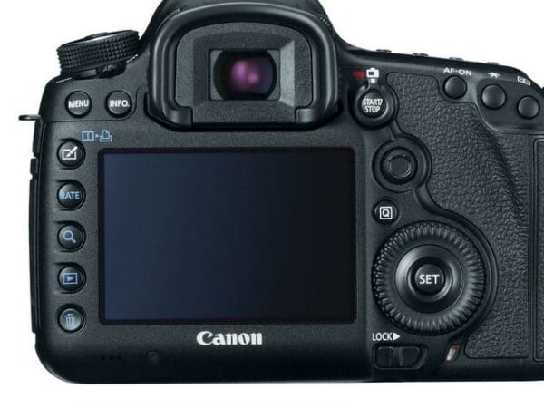 Canon EOS 5D Mark III back1 Canon EOS 5D Mark III back1