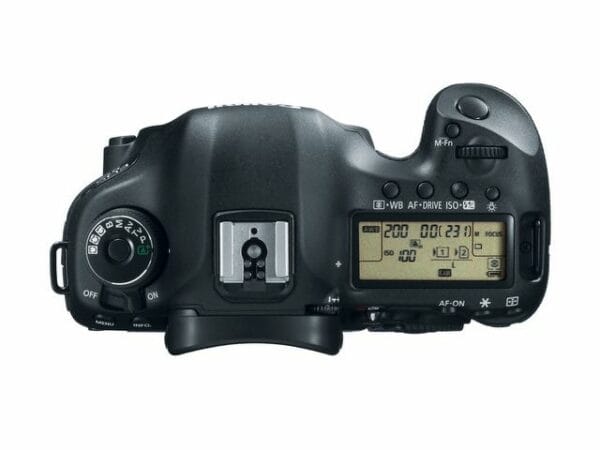 Canon EOS 5D Mark III top1 Canon EOS 5D Mark III top1