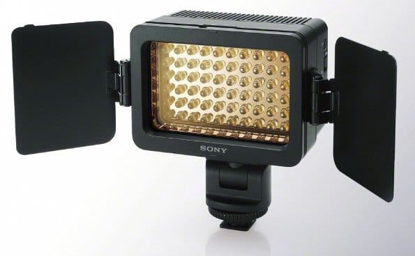 Sony HVL-LE1 : Lampu LED untuk Mendukung Movie Recording 28 HVL LE1 1