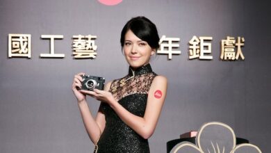 Leica MP Taiwan’s Centenary Establishment 5