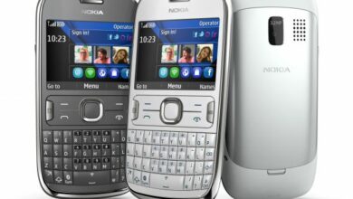 Nokia Asha 302 1