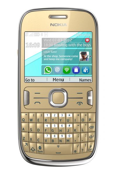 Nokia Asha 302 3