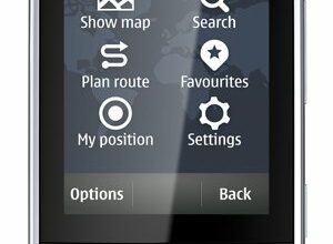 Nokia Maps Symbian 40