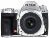 Pentax K 5 depan