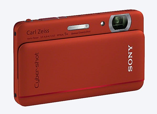 Sony Cyber-Shot DSC TX66 : Sexy, Slim & Stylish 19 Sony DSC TX661
