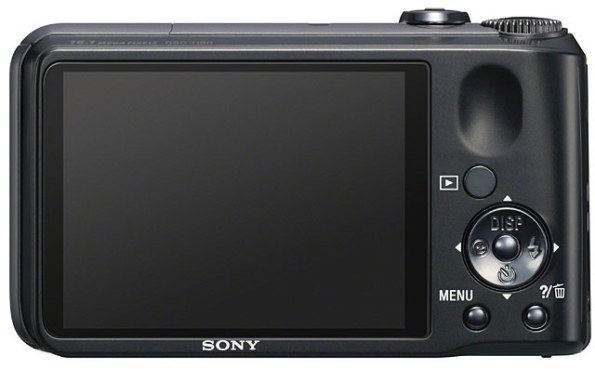 Sony H90 belakang