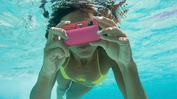 Sony Cyber-Shot DSC TX20 : Desain Keren, Tahan Air 28 SonyTX20 underwater