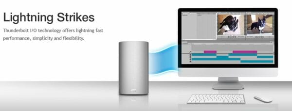 WD thunderbolt WD thunderbolt