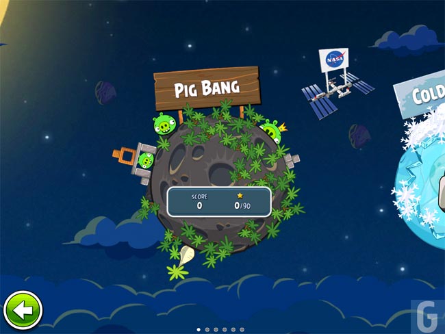 angry birds space 2