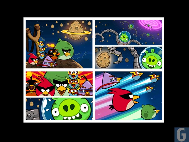 angry birds space 3