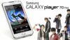 galaxy player 70 plus feature