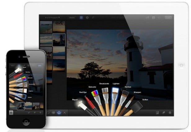 iPhoto for iPad: Melengkapi iLife untuk iPad 27 iphoto ipad