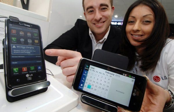 lg WCD 800