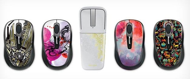 Microsoft Mouse “Artist” Limited Edition: Sentuhan Seni di Tangan Anda 25 mouse artist