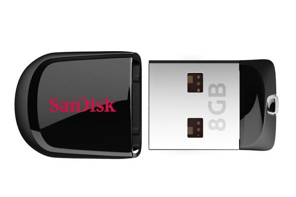 sandisk cruzer fit cz33