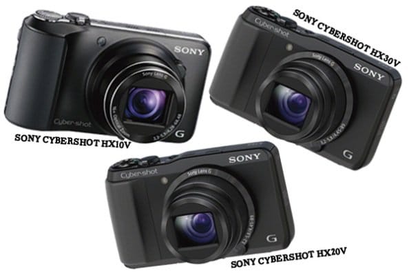 Sony CyberShot HX10V, HX20V, HX30V : Trio Superzoom Teman Jalan-Jalan 22 sony cybershot HX series