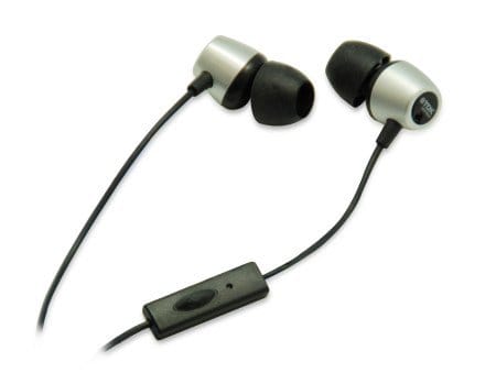 TDK IP-200: In-ear Headphone Minimalis untuk iPhone dan BlackBerry 21 tdk
