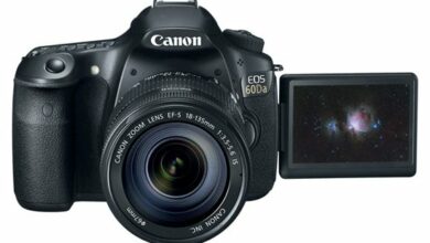 Canon EOS 60Da 1