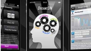 Dream On iOS App