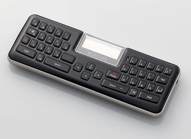 Elecom TK-MBD041: Keyboard Mini untuk Smartphone & Tablet PC 20 Elecom TK MBD041