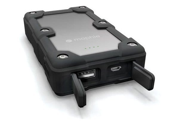 Mophie Juice Pack Powerstation Pro: Mobile Charger Berdaya Tinggi 20 Juice Pack Powerstation Pro