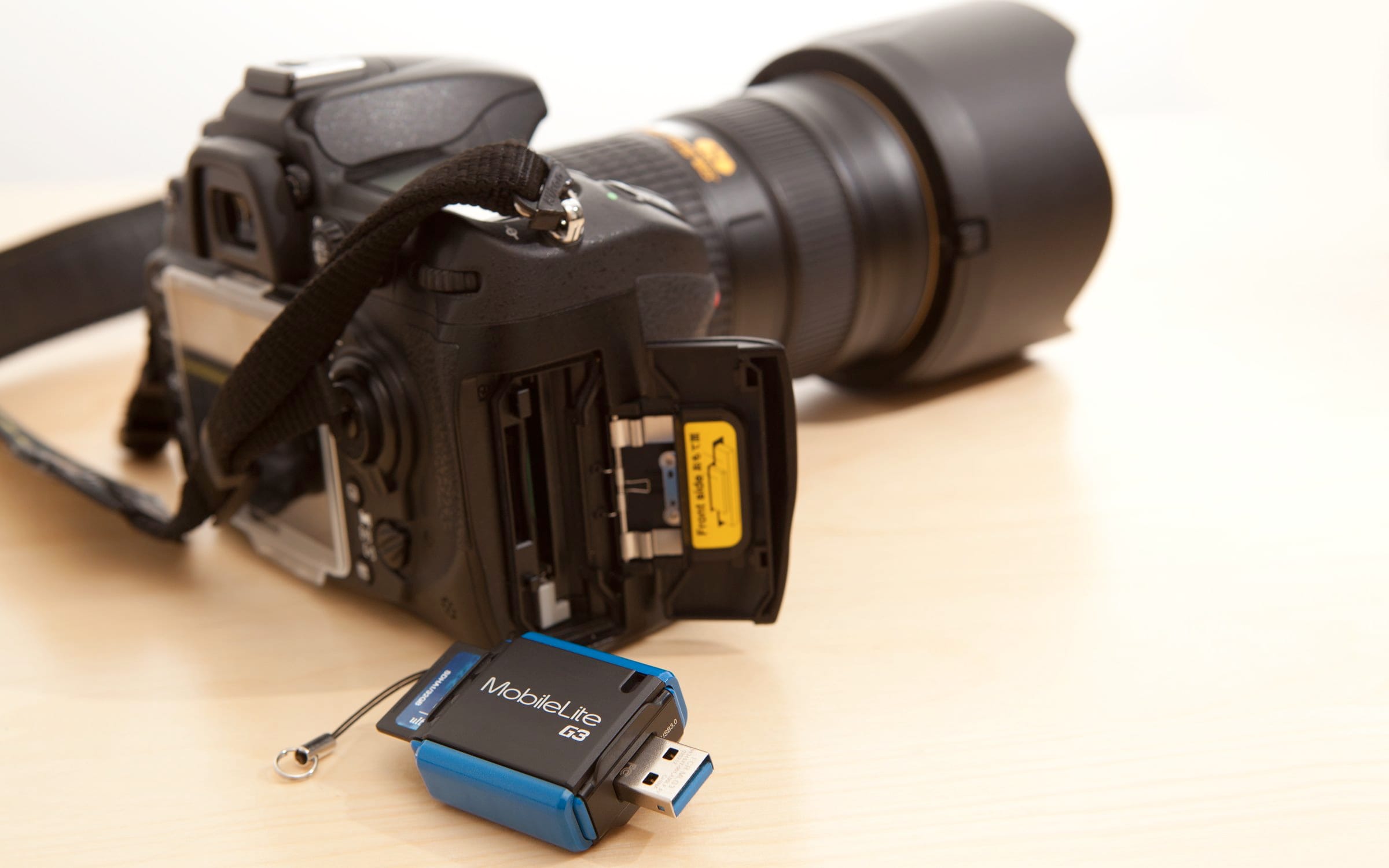 Kingston MobileLite G3 1