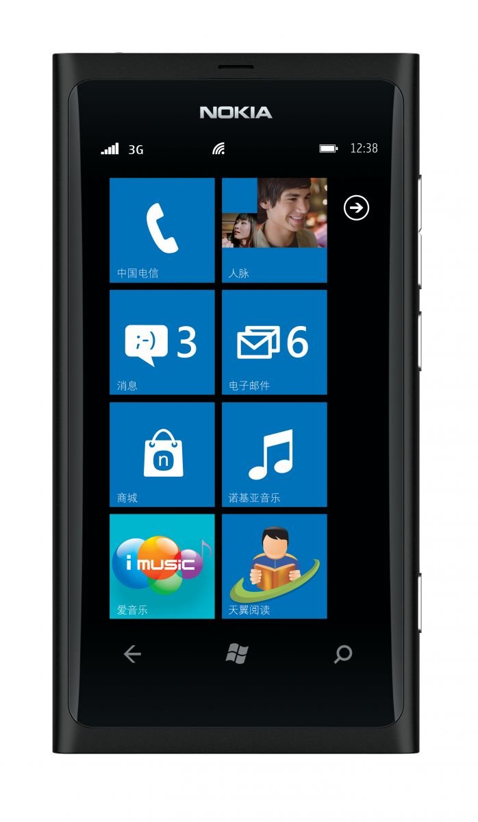 Nokia 800c 1